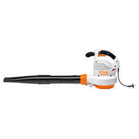 Black Bge 81 Electric Leaf Blower