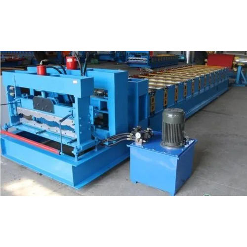 Roof Tile Roll Forming Machine