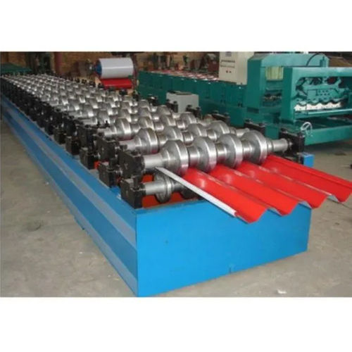 Automatic Roof Panel Roll Forming Machine