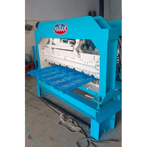 Metal Roll Forming Profile Machine