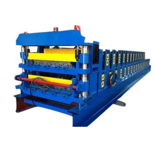 MAXAN Double Layer Roll Forming Machine