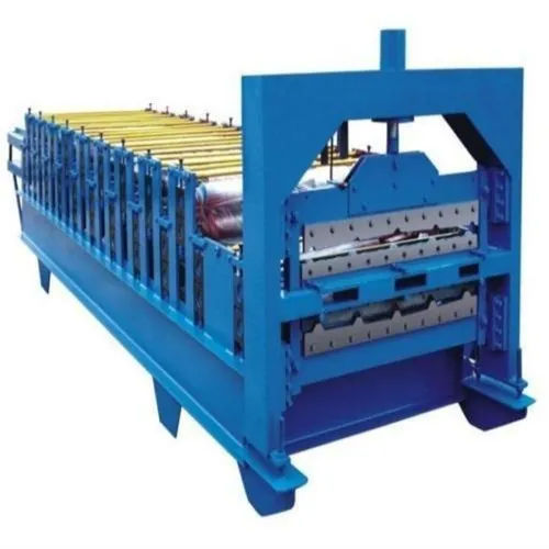 Cold Roll Sheet Making Machine