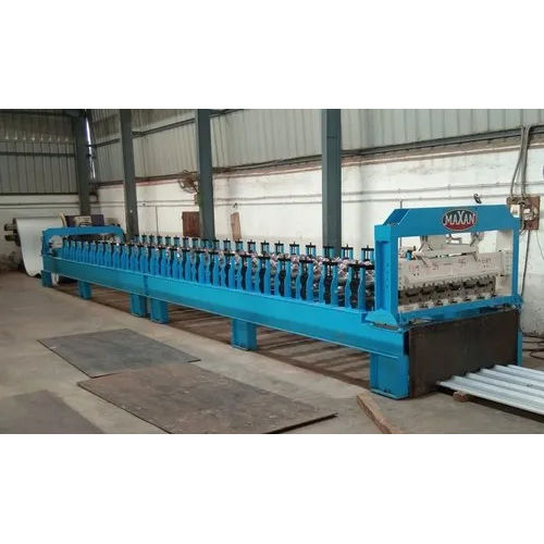 Color Coated Sheet Roll Forming Machine