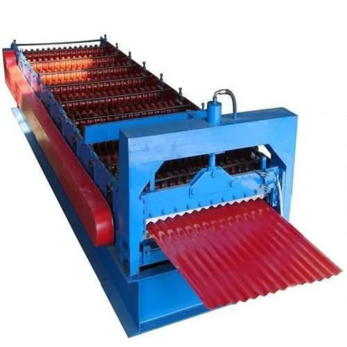 Metal Roofing Sheet Making Machine