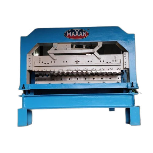 Automatic Metal Roofing Machine