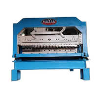Automatic Metal Roofing Machine