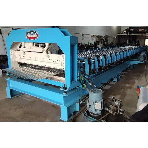 Corrugtion Roofing Sheet Making Machine