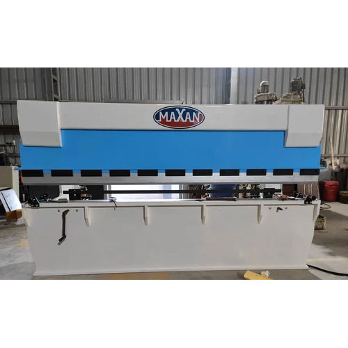 Industrial Sheet Roll Forming Machine - Ms Material, Automatic Control System | Human Machine Interface, Warranty Included