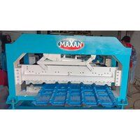 Industrial Sheet Roll Forming Machine