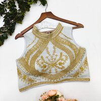 China Fabric Blouses For Women