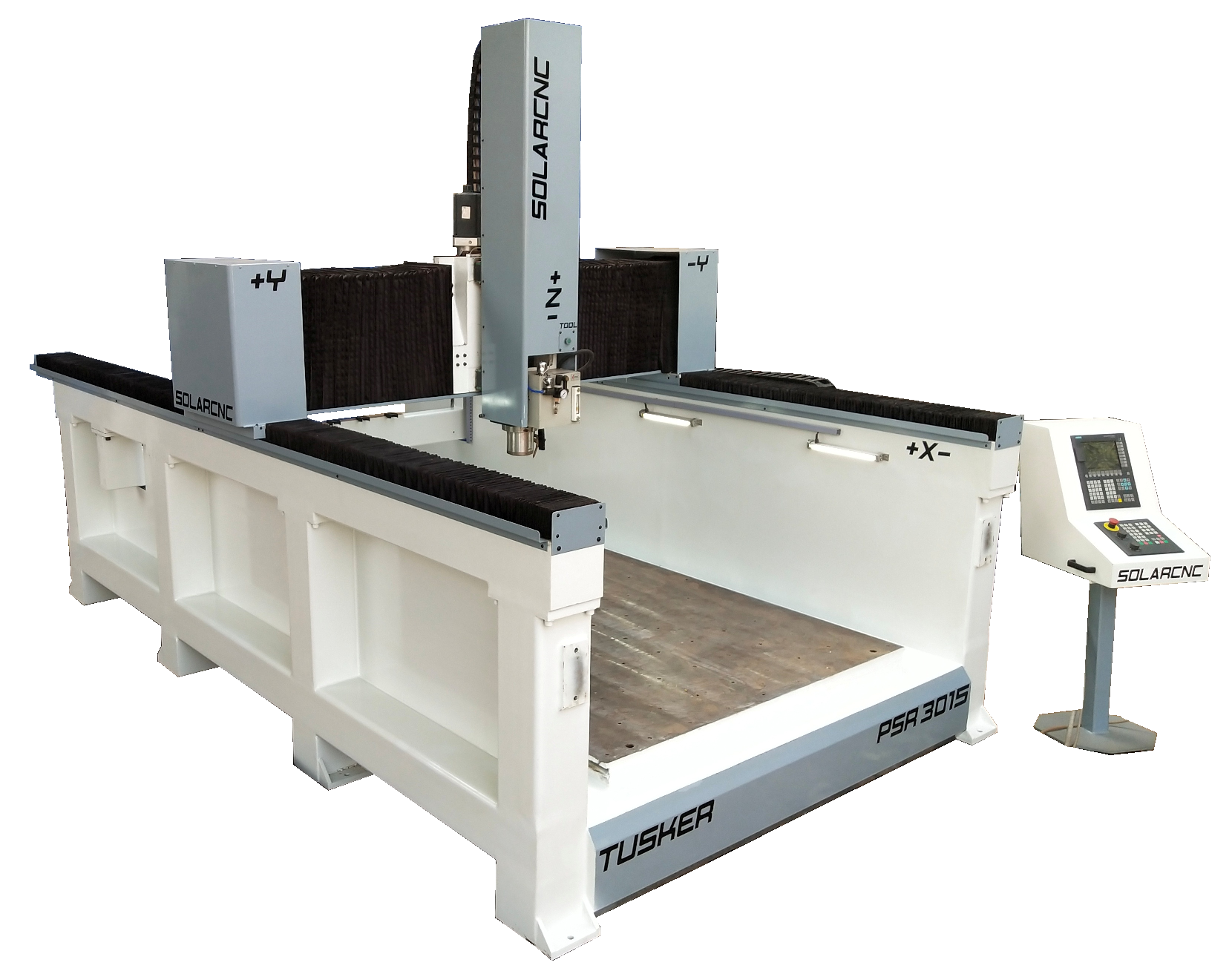 CNC Pattern Router Machine