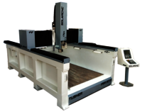 CNC Pattern Router Machine