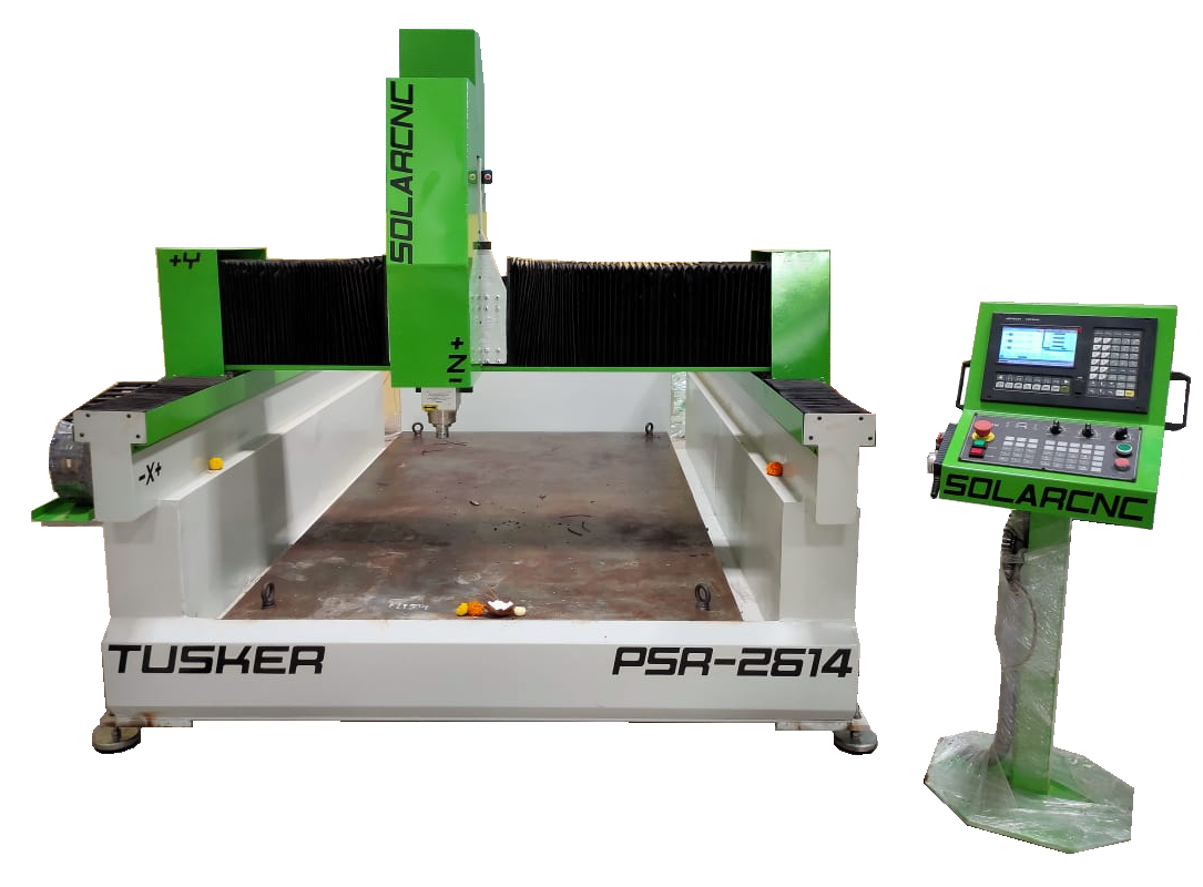 CNC Pattern Router Machine
