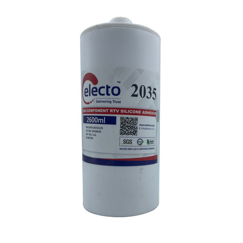 2600 ml One Component RTV Silicone Adhesive