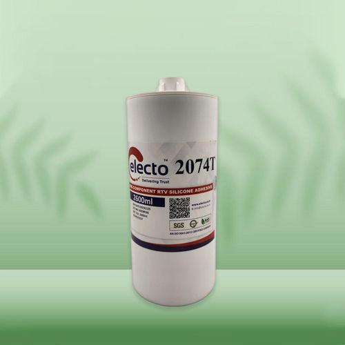 2600ml One Component RTV Silicone Adhesive