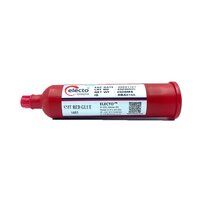 SMT Red RTV Adhesive Glue