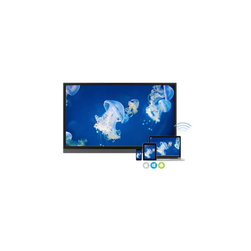 Plastic / Metal Iqsharp 300 W Interactive Flat Panel Display