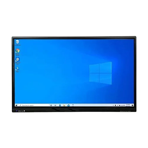 Plastic / Metal Newline 75 Inch Interactive Flat Panel