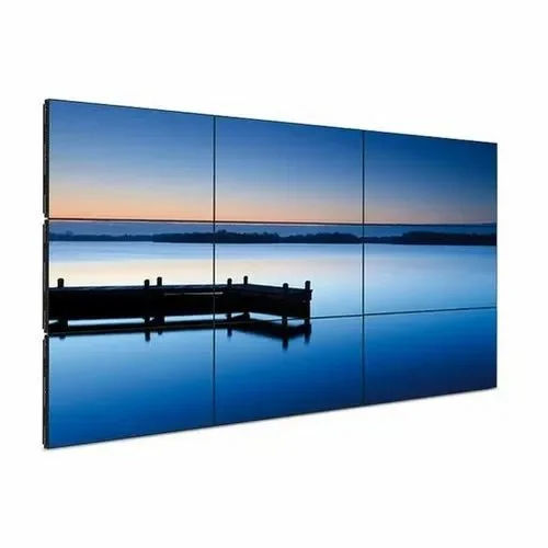 Lg Video Wall Size: Customized