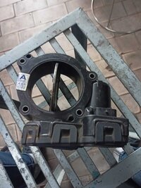MERCEDES THROTTLE BODY