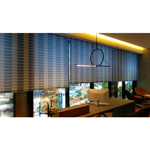 Motorized Roller Blinds