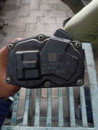 BMW 730LD THROTTLE BODY