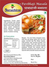 Pavbhaji Masala