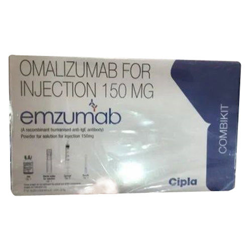 150 mg Omalizumab For Injection