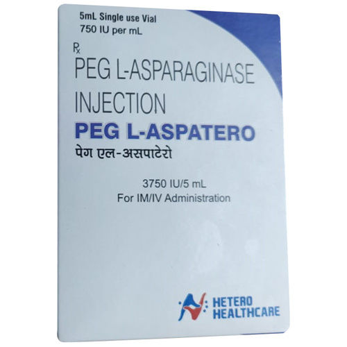 Peg L-Asparaginase Injection