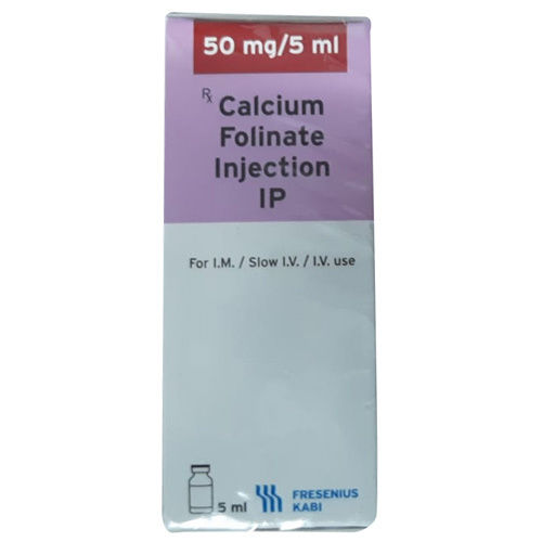 Calcium Folinate Injection IP