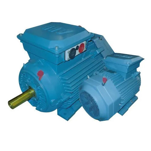 Multicolored Low Voltage Ie3 Premium Efficiency Cast Iron Motors