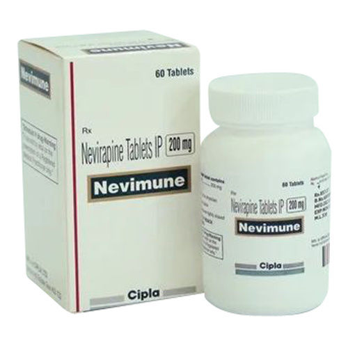 200 mg Nevirapine Tablets IP