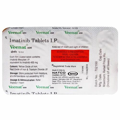 Imatinib Tablets IP