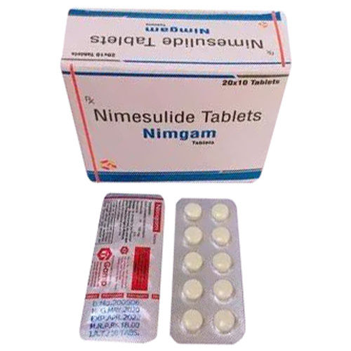 Nimesulide Tablets Specific Drug