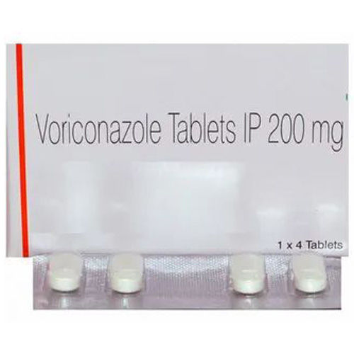 200 mg Voriconazole Tablet