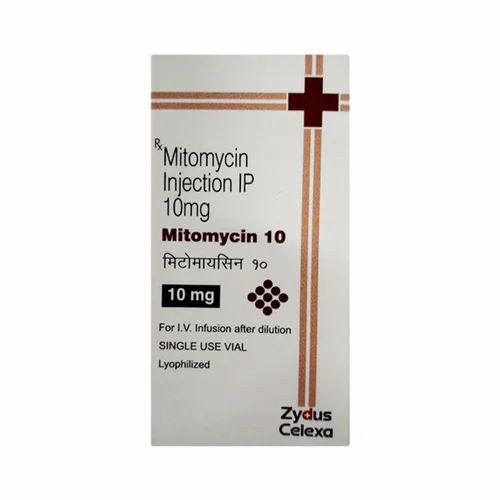 Liquid 10 Mg Mitomycin Injection Ip