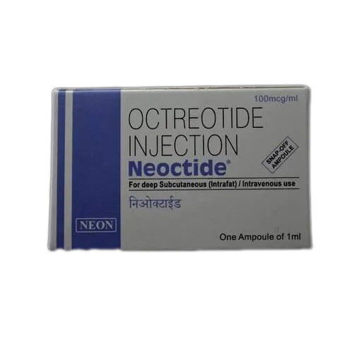 Octreotidde Injection