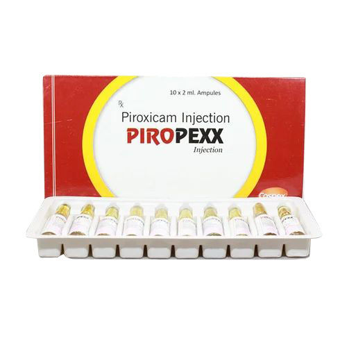 Liquid Piroxicam Injection