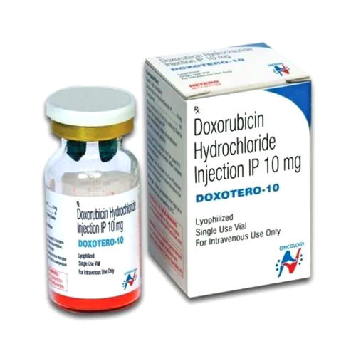 Liquid 10 Mg Doxorubicin Hydrochloride Injection Ip