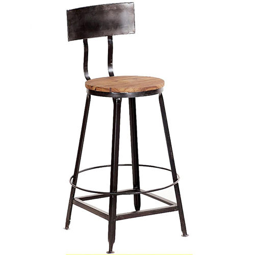 Metal Bar Chair