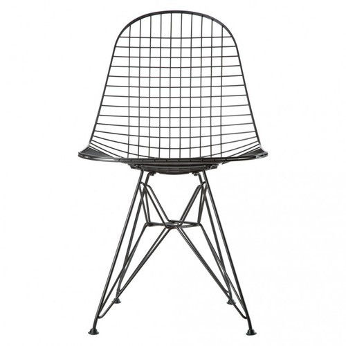 Designer Iron-Wire Bar Chair