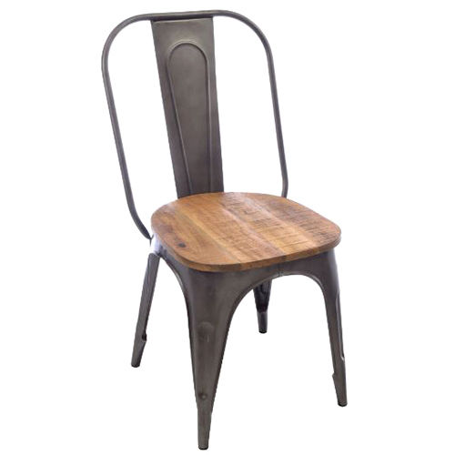 Industrial Modern Bar Chair