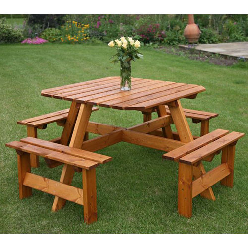 Garden Dinning Table Set