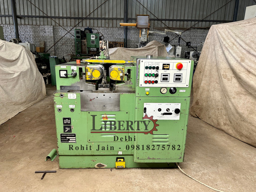 WMW UPW 12.5.1 Automatic Thread Rolling Machine