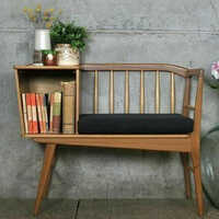 Durable Designer Two Seat Sofa Set