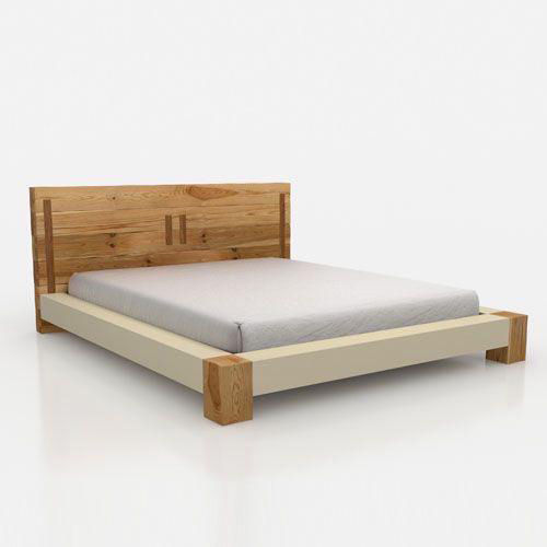 Designer Wooden Bed