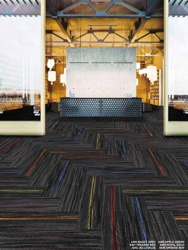 COMMERCIAL NYLON CARPET