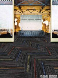 COMMERCIAL NYLON CARPET