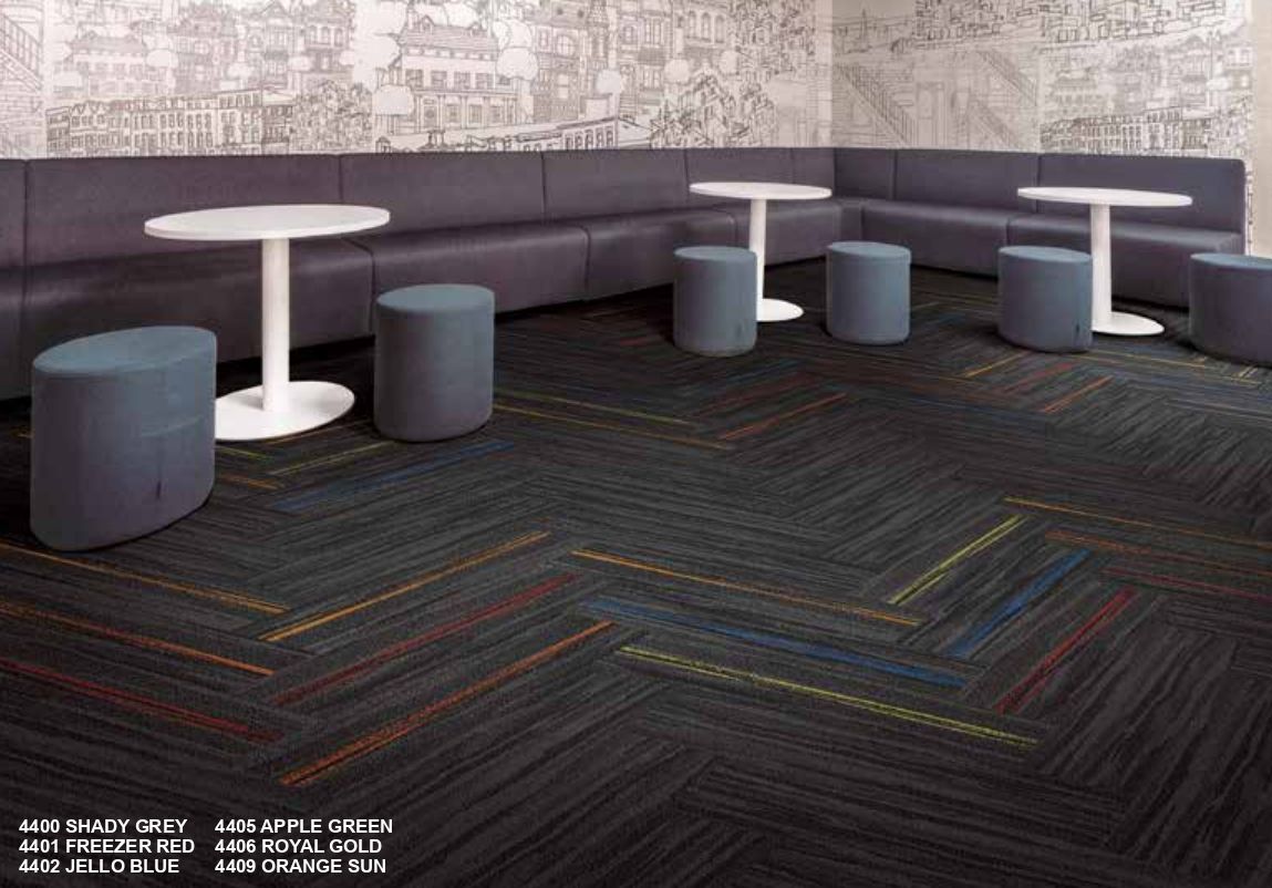 COMMERCIAL NYLON CARPET