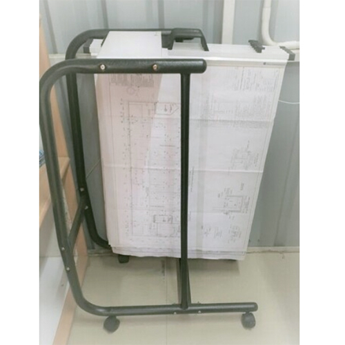 DRAWING HANGER TROLLEY